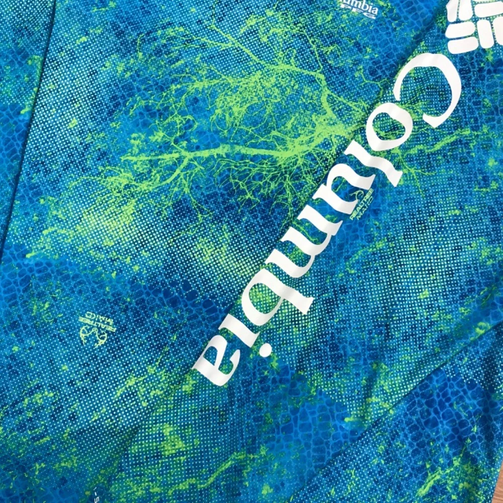 Columbia Omni Shade, Realtree Mako print Size XL - Picture 4 of 11